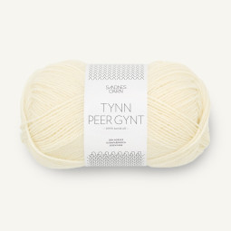 TYNN PEER GYNT - NATURAL WHITE (1012)