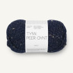 TYNN PEER GYNT - NAVY BLUE TWEED (5585)