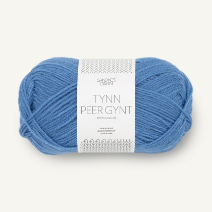 TYNN PEER GYNT - REGATTA BLÅ (6044)