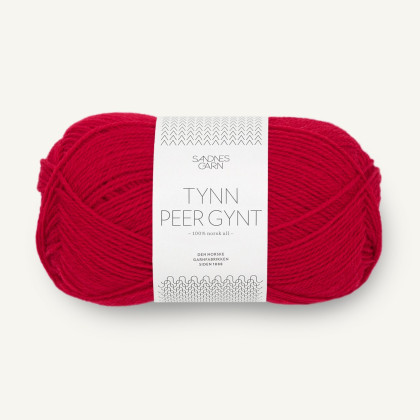 TYNN PEER GYNT - RØD (4219)