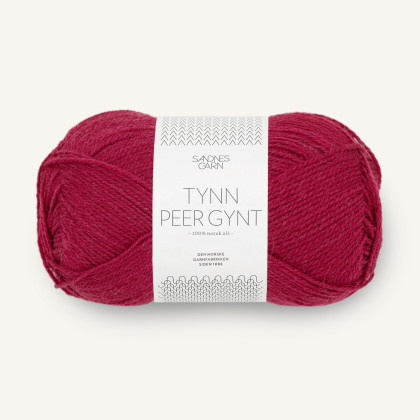 TYNN PEER GYNT - RUMBA RED (4255)