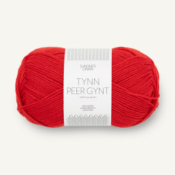 TYNN PEER GYNT - SCARLET RED (4018)