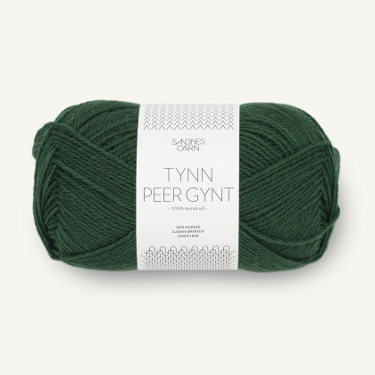 TYNN PEER GYNT - SKOGGRØNN (8082)