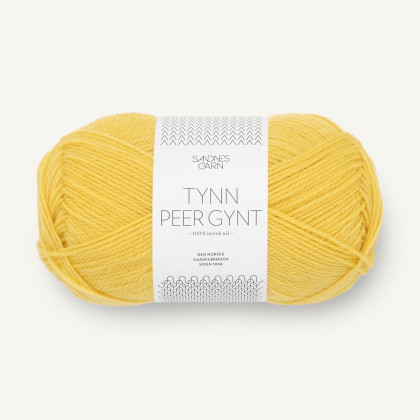 TYNN PEER GYNT - SOLGUL (2016)