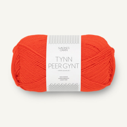 TYNN PEER GYNT - SPICY ORANGE (3819)