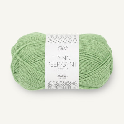 TYNN PEER GYNT - SPRING GREEN (8733)