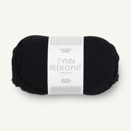 TYNN PEER GYNT - SVART (1099)