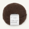 TYNN SILK MOHAIR - CACAO NIBS (3091)