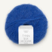 TYNN SILK MOHAIR - DAZZLING BLUE (5845)