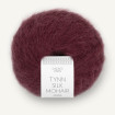 TYNN SILK MOHAIR - DEEP BURGUNDY (4372)