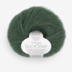 TYNN SILK MOHAIR - DYP SKOGGRØNN (8581)