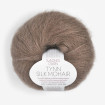 TYNN SILK MOHAIR - EIKENØTT (3161)