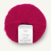 TYNN SILK MOHAIR - JAZZY PINK (4600)