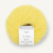 TYNN SILK MOHAIR - LEMON (9004)