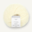 TYNN SILK MOHAIR - LEMON ICING (2009)