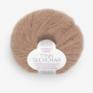 TYNN SILK MOHAIR - LYS EIKENØTT (3041)