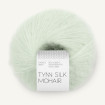 TYNN SILK MOHAIR - MINT GREEN (7911)