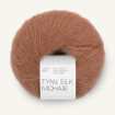 TYNN SILK MOHAIR - MOCHA MOUSSE (3342)