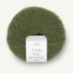 TYNN SILK MOHAIR - OLIVENGRØNN (9062)