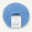TYNN SILK MOHAIR - PROVANCE BLUE (5824)