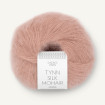 TYNN SILK MOHAIR - PUDDER ROSA (3511)