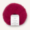 TYNN SILK MOHAIR - RUMBA RED (4255)