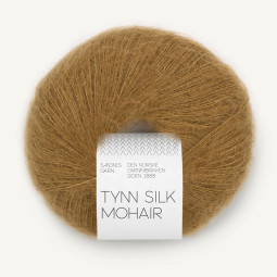 TYNN SILK MOHAIR - VINTAGE GOLD (2152)