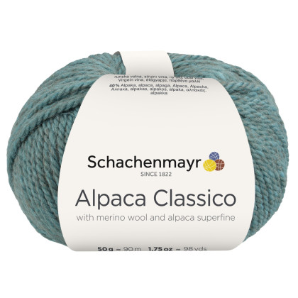 ALPACA CLASSICO - AQUA (00064)