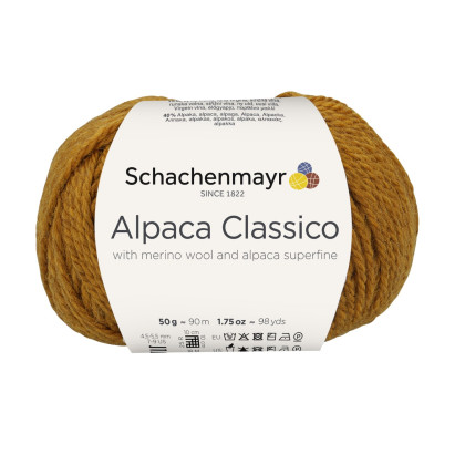 ALPACA CLASSICO - GOLD (00022)