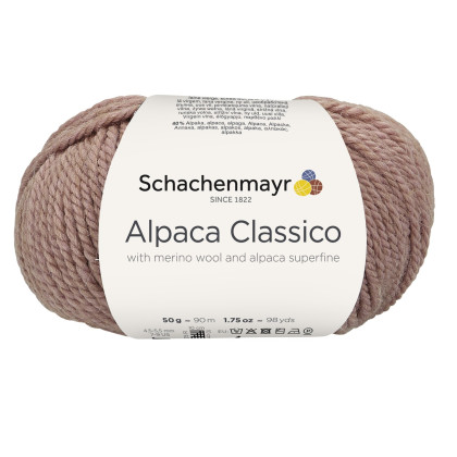ALPACA CLASSICO - ROSÉ (00036)