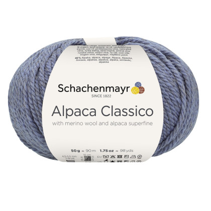 ALPACA CLASSICO - SKY (00055)