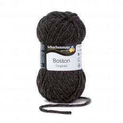 BOSTON - ANTHRAZIT MELIERT (00098)