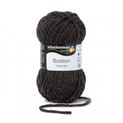 BOSTON - ANTHRAZIT MELIERT (00098)