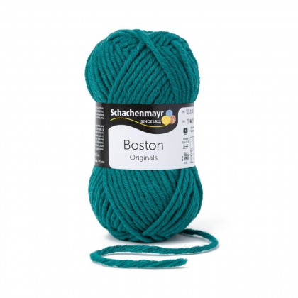 BOSTON - FLASCHENGRÜN (00072)