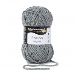 BOSTON - MITTELGRAU (00092)