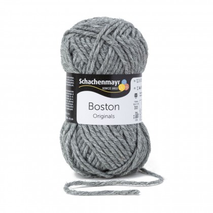 BOSTON - MITTELGRAU (00092)
