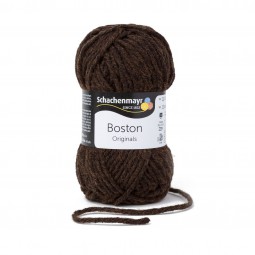 BOSTON - MOCCA MELIERT (00012)