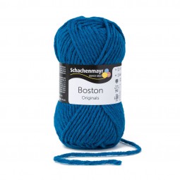 BOSTON - MOSAIKBLAU (00065)