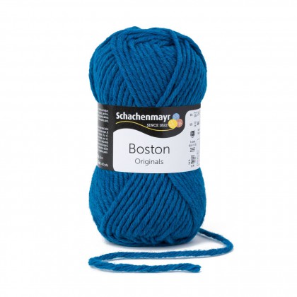 BOSTON - MOSAIKBLAU (00065)