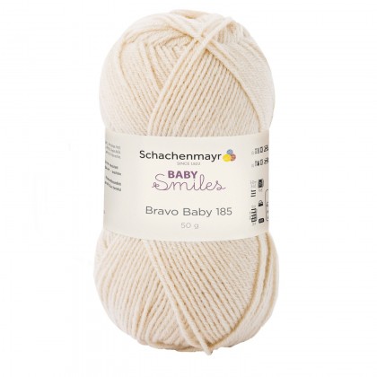 BRAVO BABY 185 - Baby Smiles - BEIGE (01005)