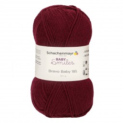 BRAVO BABY 185 - Baby Smiles - BROMBEER (01045)