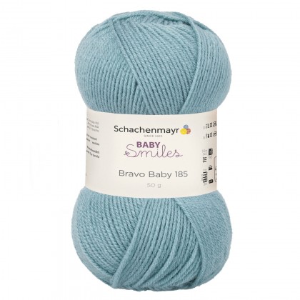 BRAVO BABY 185 - Baby Smiles - FROST (01074)