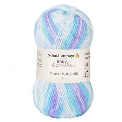 BRAVO BABY 185 - Baby Smiles - JONAS COLOR (00194)