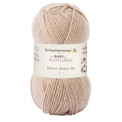 BRAVO BABY 185 - Baby Smiles - KAMEL (01010)