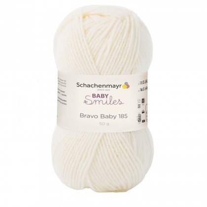 BRAVO BABY 185 - Baby Smiles - LEMON (01020)