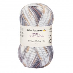 BRAVO BABY 185 - Baby Smiles - LEON COLOR (00200)