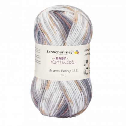 BRAVO BABY 185 - Baby Smiles - LEON COLOR (00200)