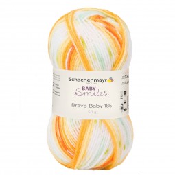 BRAVO BABY 185 - Baby Smiles - LEONIE COLOR (00197)