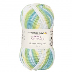 BRAVO BABY 185 - Baby Smiles - LUKAS COLOR (00199)