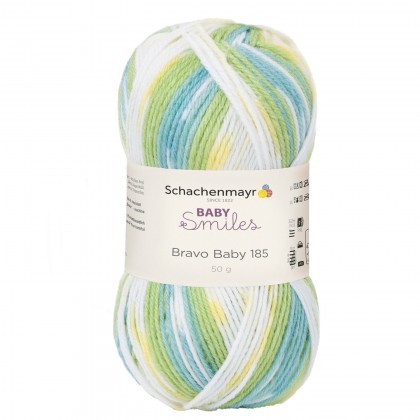 BRAVO BABY 185 - Baby Smiles - LUKAS COLOR (00199)